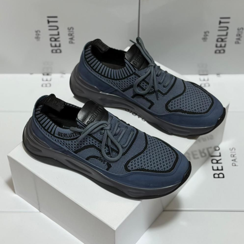 Berluti Shadow "Luxe Urbain"