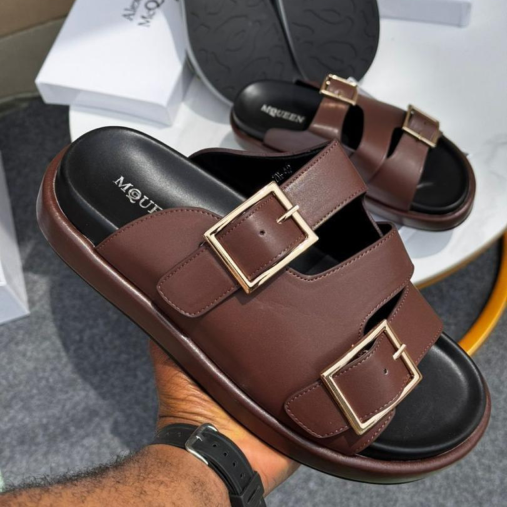 Mules Alexander McQueen "Oversized"