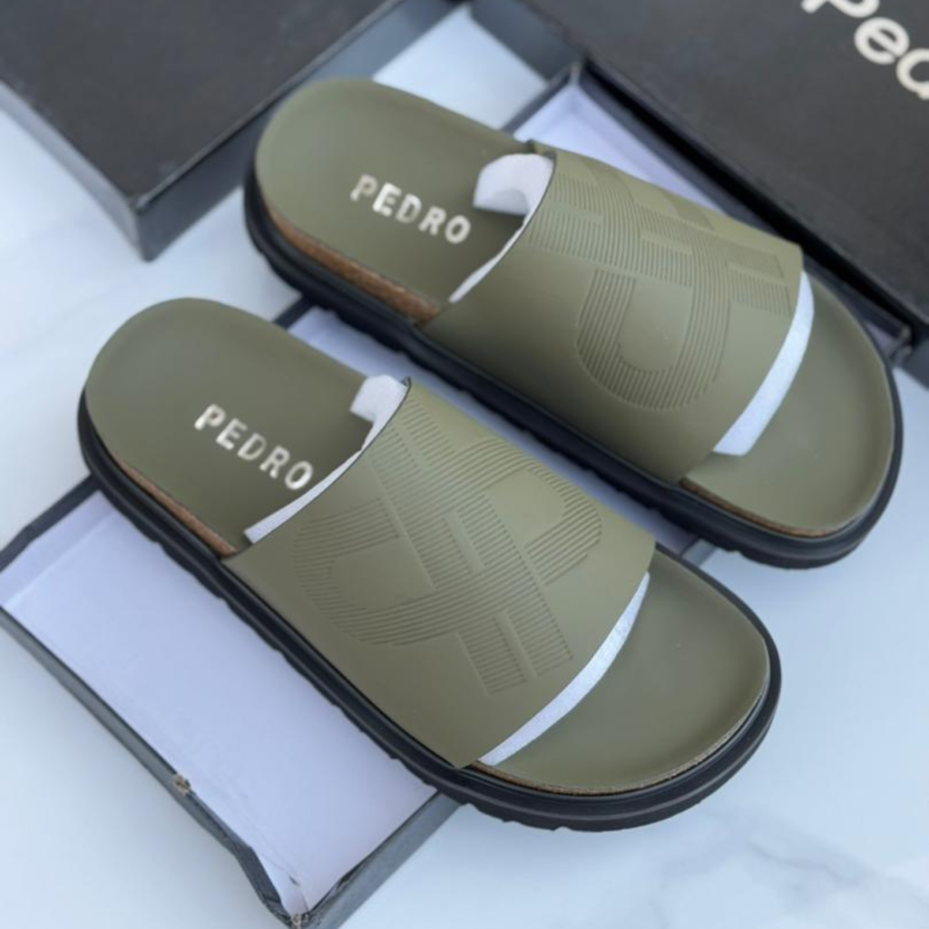 Claquettes Pedro