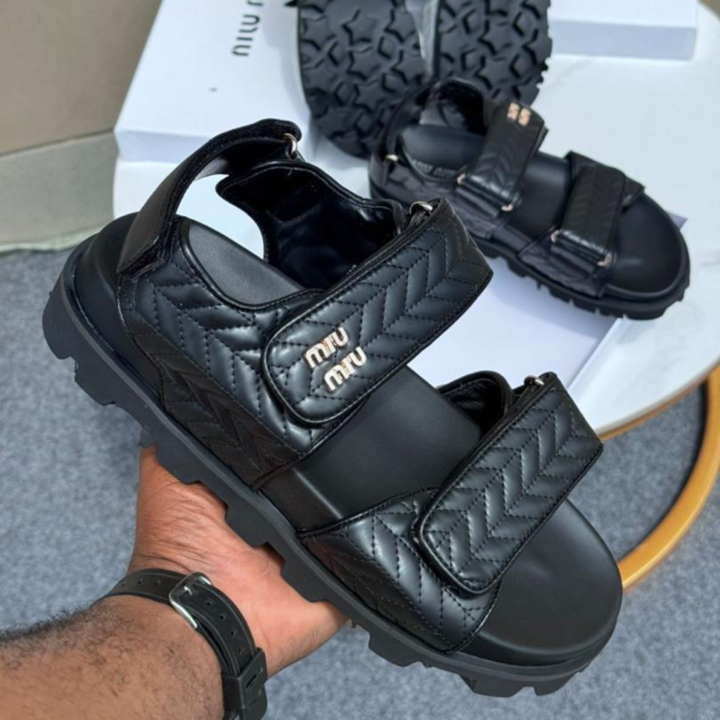 Sandales Miu Miu