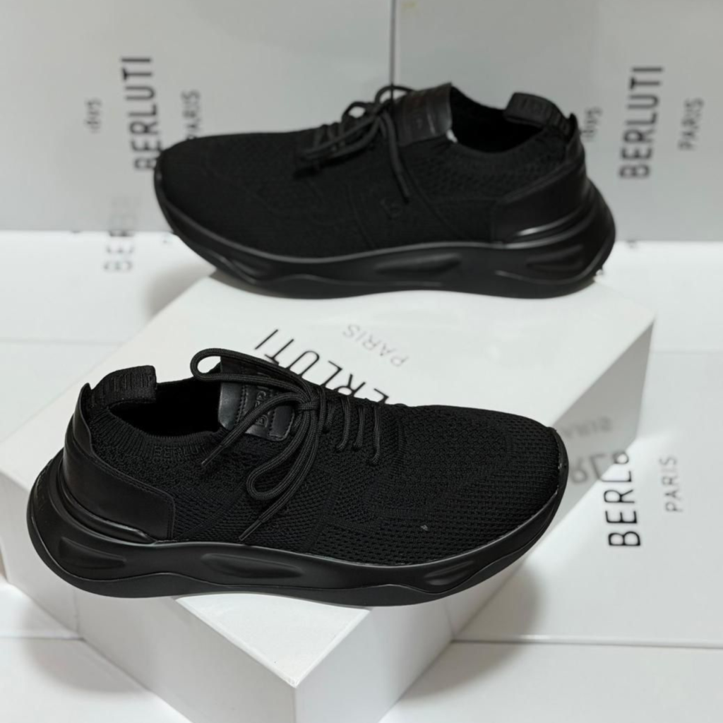 Berluti Shadow "Luxe Urbain"