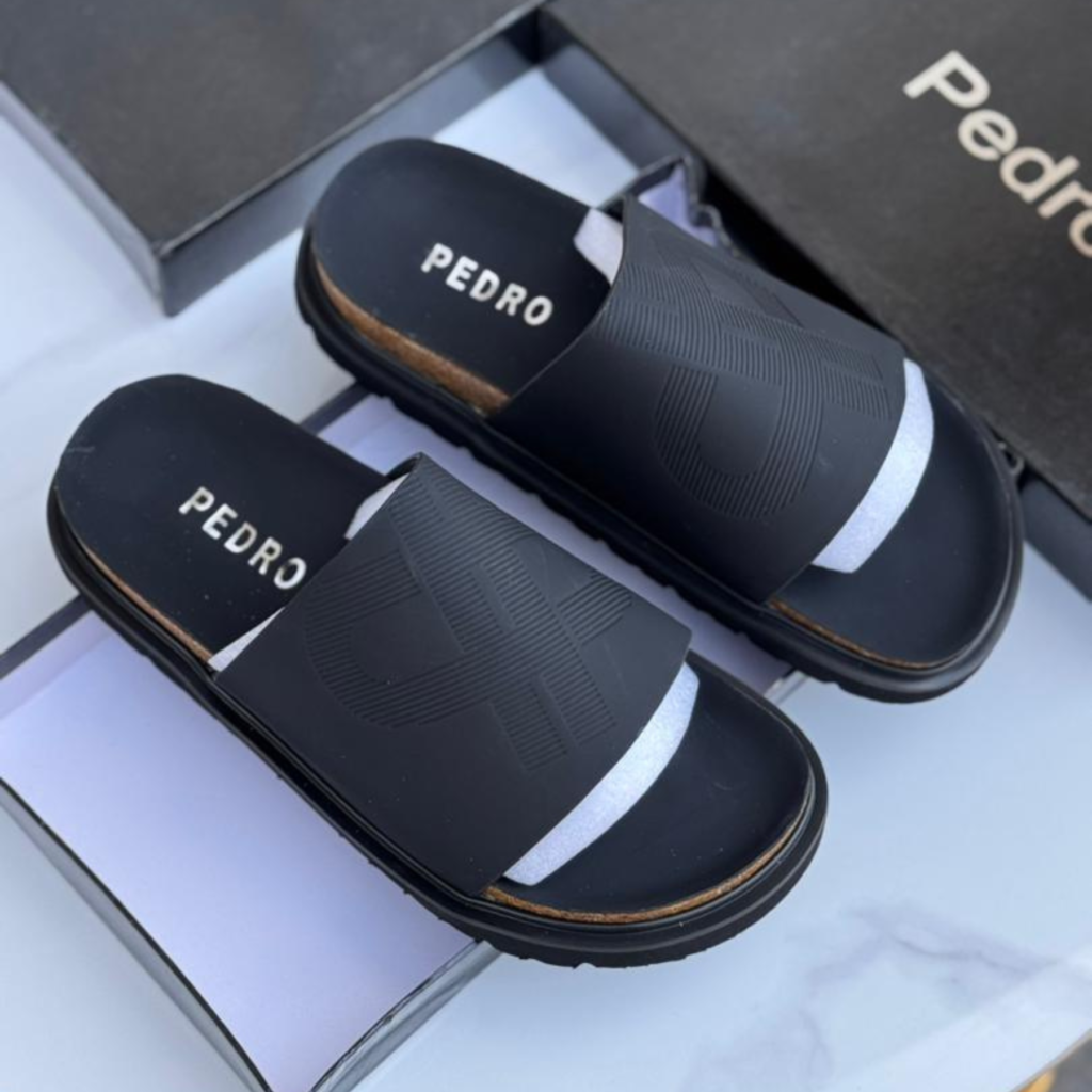 Claquettes Pedro