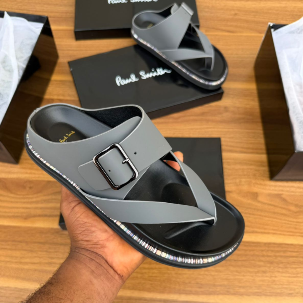 Sandales Paul Smith "Luxury Thong"