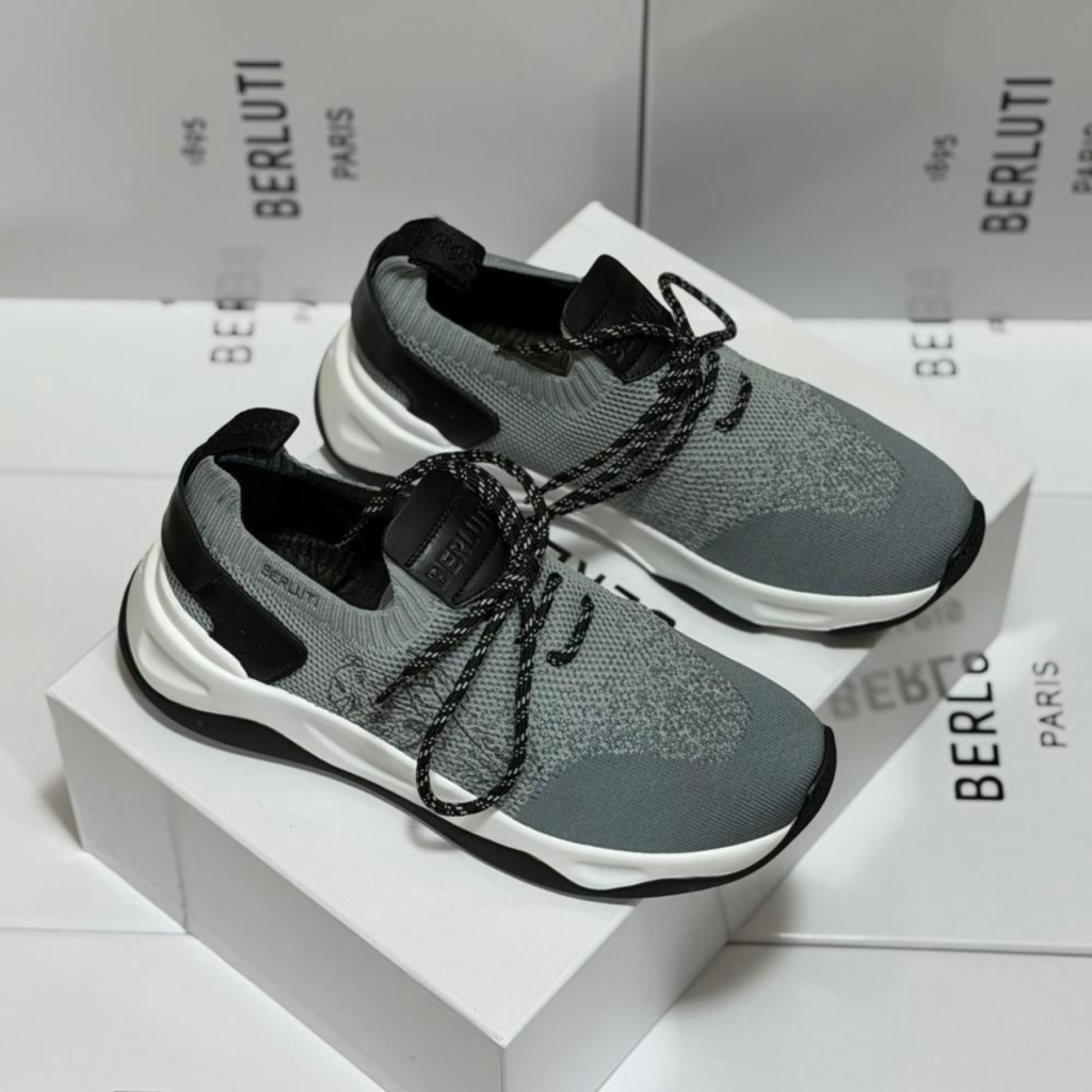 Berluti Shadow "Luxe Urbain"