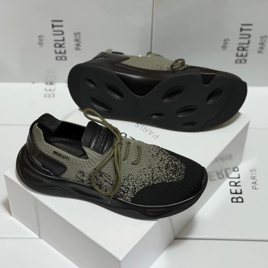 Berluti Shadow "Luxe Urbain"