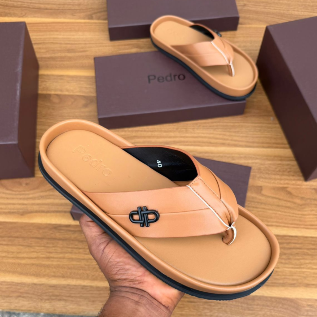 Mules Paul Smith "Signature Cognac"