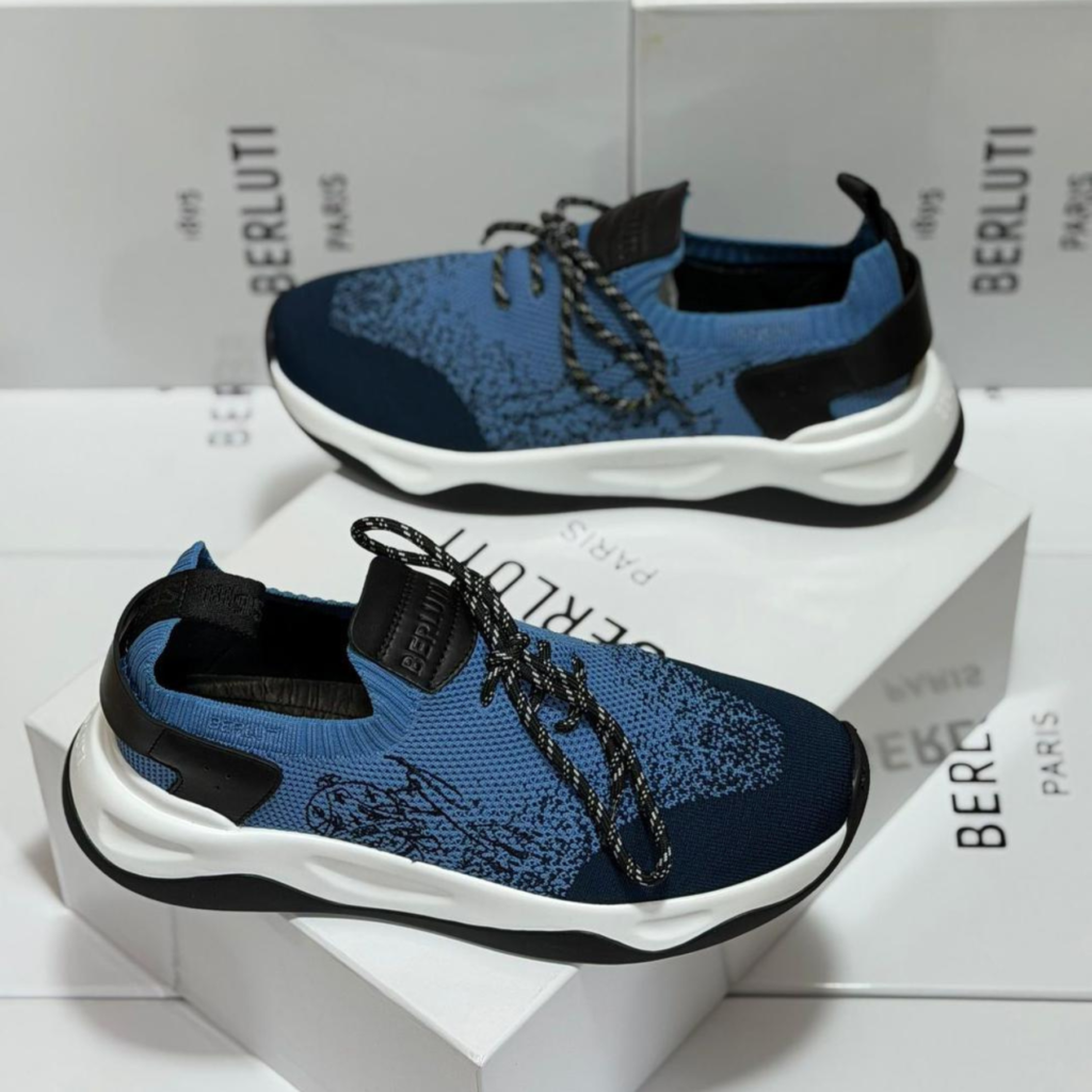 Berluti Shadow "Luxe Urbain"