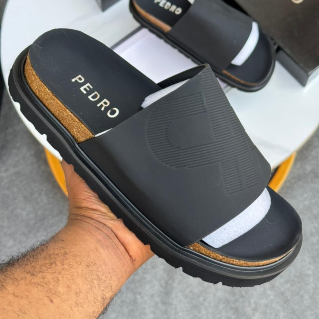 Claquettes Pedro