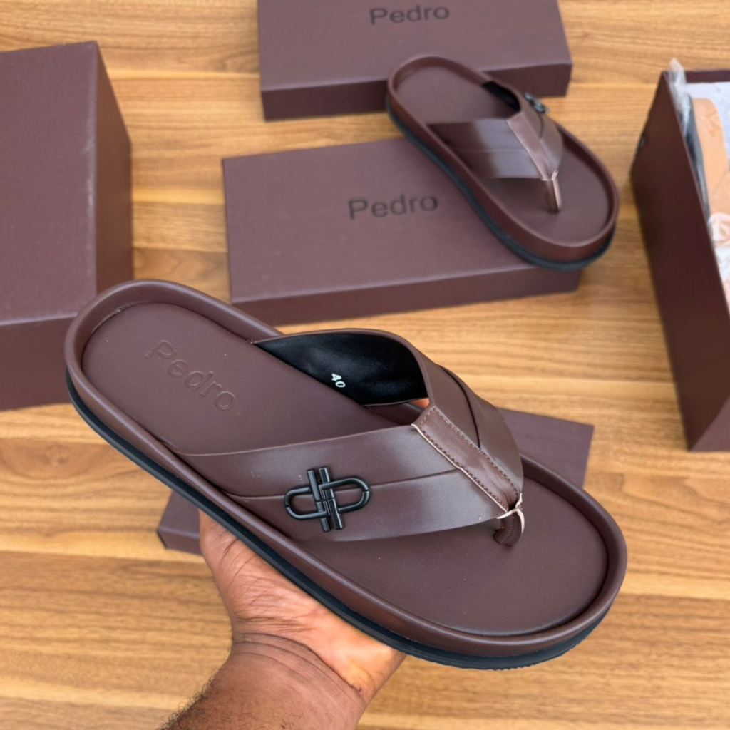 Mules Paul Smith "Signature Cognac"