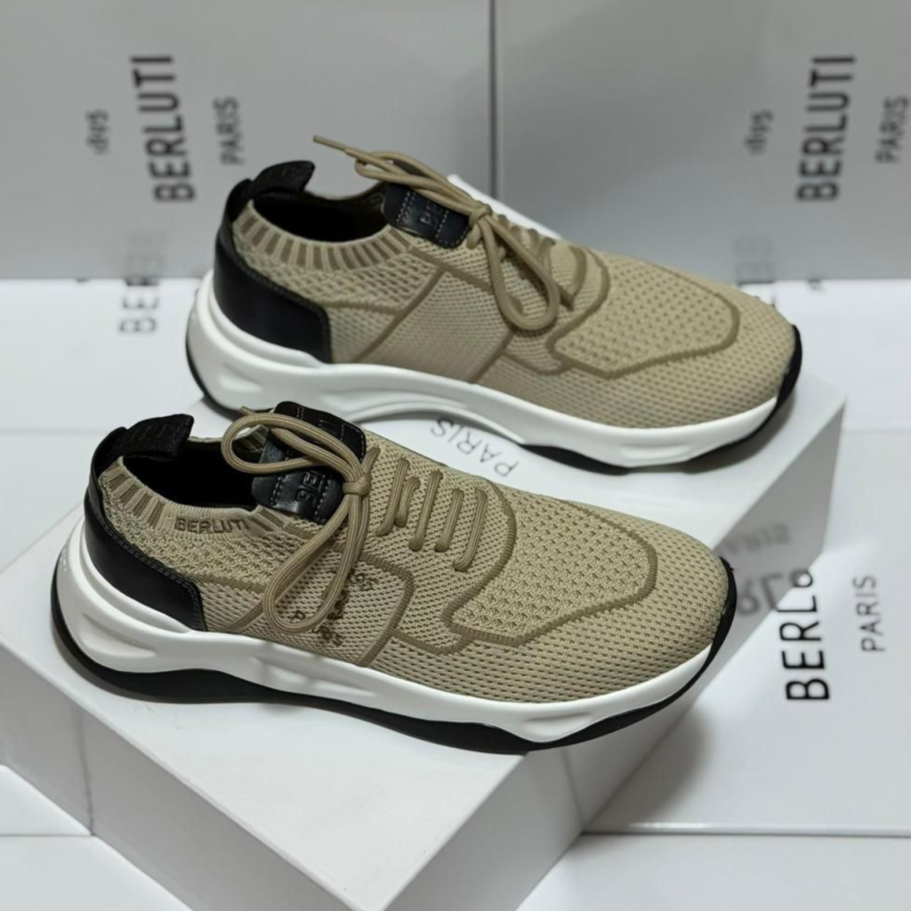 Berluti Shadow "Luxe Urbain"