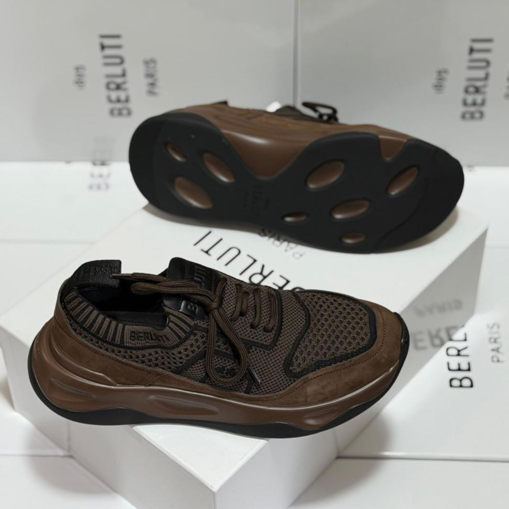 Berluti Shadow "Luxe Urbain"