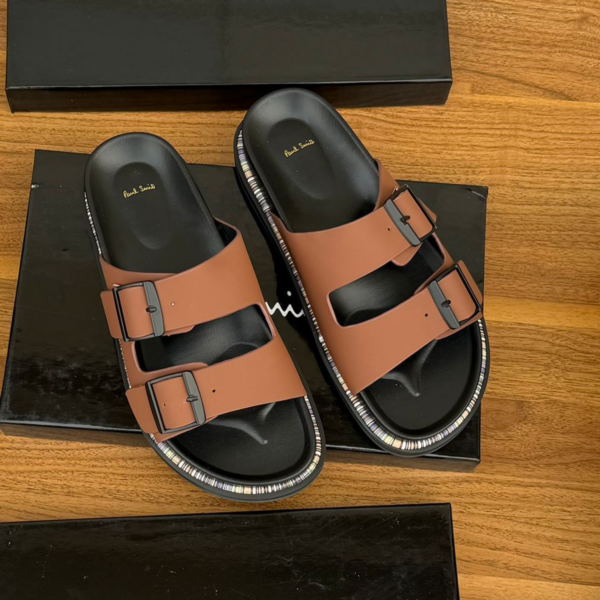 Mules Paul Smith "Signature Stripe"