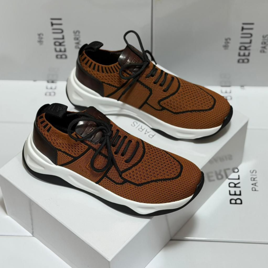 Berluti Shadow "Luxe Urbain"