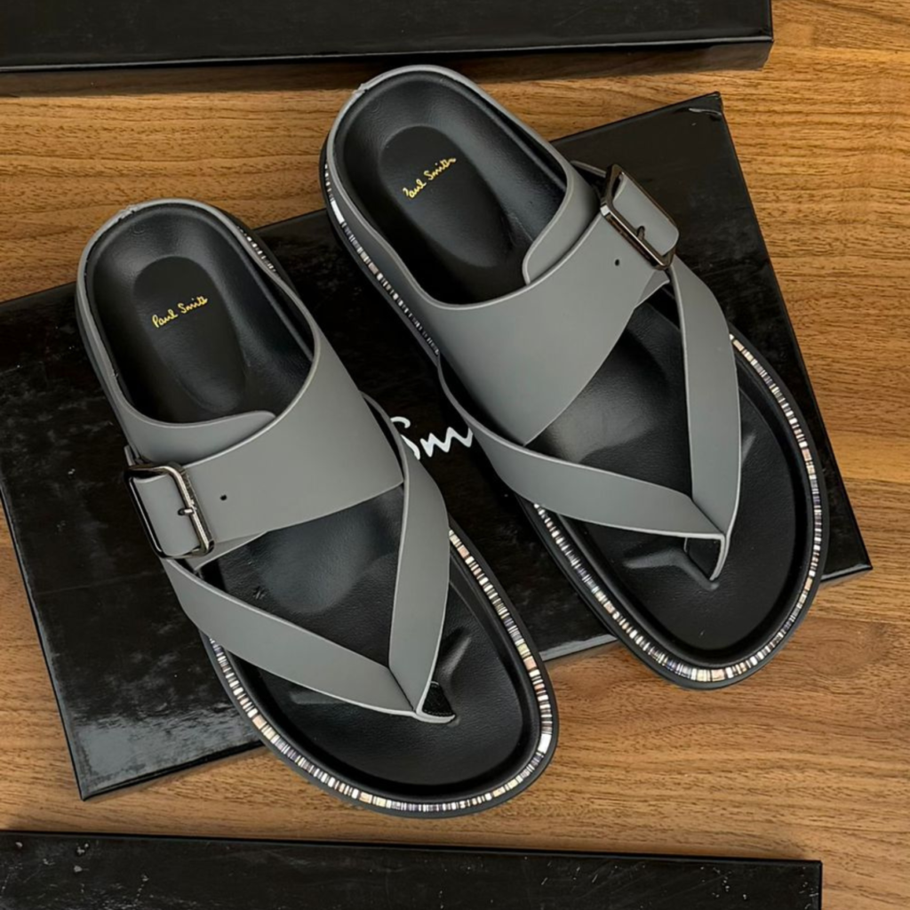 Sandales Paul Smith "Luxury Thong"